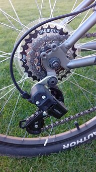 Bicykel Author Matrix 24" veľmy dobrý stav - 5