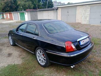 Rover 75 - 5