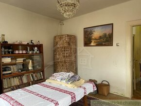 Dom na peknom pozemku v obci Gočovo - 5