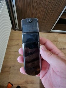 Nokia 8800 sirocco - 5