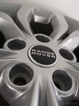 Land Rover Discovery 5 orig.  ALU disky 5x120 R19 - 5