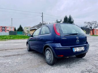 OPEL CORSA-C 1.0 12V - 5