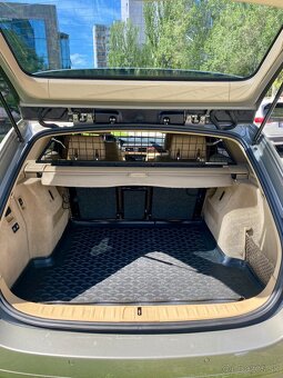 BMW 320d Touring 130kW – koža, nové pneu, STK 01/2026 - 5