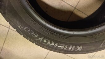 Letné Hankook Kinergy Eco 2 205/55/16 91V - 5