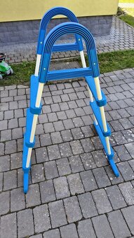 Schody k bazenu 0,91m - 5