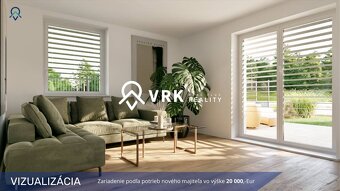 NOVOSTAVBA RD "A" - ČAŇA, DOVYBAVENIE V HODNOTE 20 000,-EU - 5