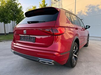 Seat Tarraco FR 2.0 TDI 147kw 4x4 DSG - 5