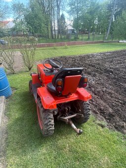 Malotraktor MT 8-070 mini - 5
