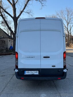 Ford Transit L4H3 2.0 tdci 2018 125kw odpočet DPH - 5