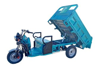 Úžitková nákladná 3ka - nosnosť 950kg - 5