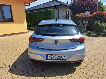 Opel Astra + - 5