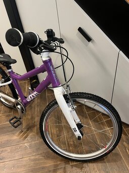 Predam detsky bicykel Woom 4, velkost 20’ - 5