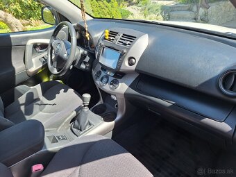 Rav4, 2.2 diesel 100kw 2008 - 5