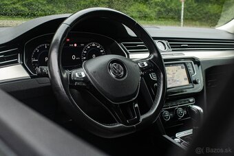 Passat Variant 2.0 BiTDI 240k Highline 4MOTION DSG - 5