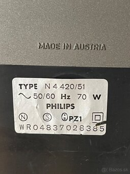 Magnetofon Philips N 4420 - 5
