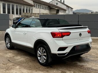 Volkswagen T-Roc Cabrio 1.5 TSI DSG Style - 5