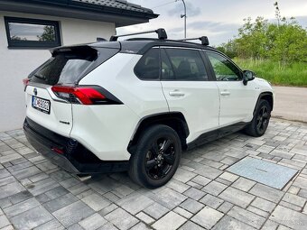 Toyota RAV 4 2.5Hybrid AWD Selection JBL 2019 SR 105000km - 5