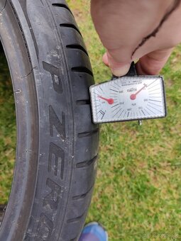 Pirelli p-zero 245/35r20 95W - 5