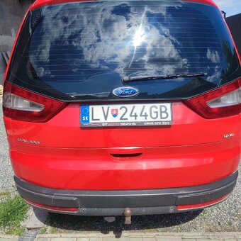 Predám Ford Galaxy - 5