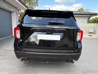 Ford Explorer 3.0 EcoBoost V6 AWD PHEV možný odpočet - 5