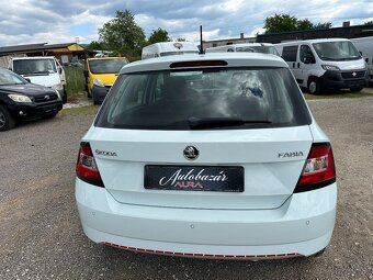 Škoda Fabia 1.0 MPI 75k Ambition - 5