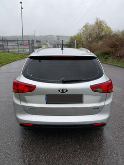 KIA Ceed 1.6 CRDi 94kw, Combi RV 2014 - 5
