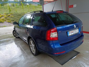 Škoda Octavia combi 1,8TSi DSG - 5