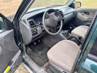 Suzuki Grand vitara 2.0 TD - 5