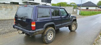 Jeep Cherokee Xj 2.5td - 5
