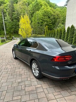 Volkswagen Passat B8 2.0 TDI, DSG Highline - 5