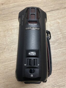 Panasonic HC-VX980 4k - 5