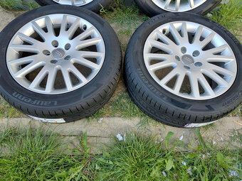 17" Audi A4, A6 - 5