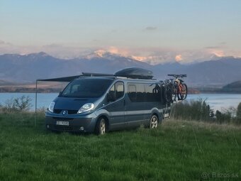 Renault Trafic Passenger Pack Clim - 5
