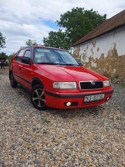 Predam skoda felicia - 5