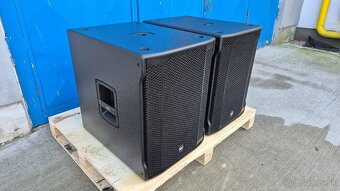 1 x RCF SUB 905 AS II + 1 x originál RCF prepravný obal - 5
