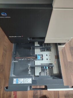 Predám tlačiareň Konica Minolta bizhub C258 - 5