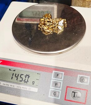 14k zlatá retiazka 14,50g ✨✨✨ - 5
