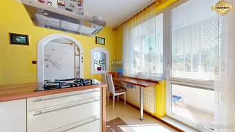 NOVÁ CENA: 3,5izbový byt so zaskleným balkónom v Holíči - 5