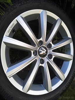 5x112 r17 orig.Vw Passat, Sharan MERANO - 5