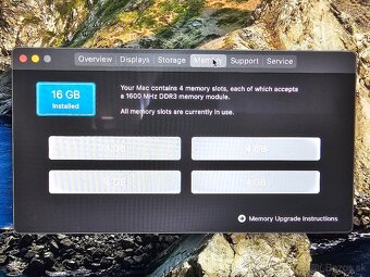 iMac Retina 5K, 27-inch, Mid 2015 - 5