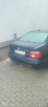 Predám diely z BMW E39,528i. - 5