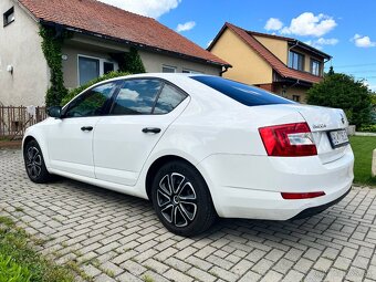 Škoda Octavia III 1,2 TSi Active 63 kW - 5