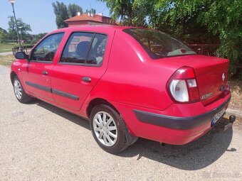 Renault Thalia 1.4 NOVÁ TK,EK 6/2027 - 5