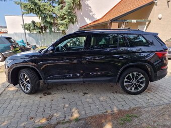 Škoda Kodiaq 2.0 TDi SCR EVO 150K Ambition DSG7 (diesel) - 5