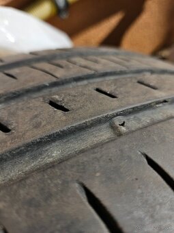 Letne pneumatiky Kumho 185/65 R15 - 5