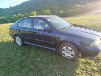 Octavia 1.9TDi - 5
