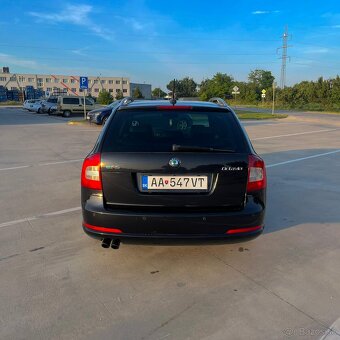 Škoda octavia 2 Vrs 2.0tdi - 5