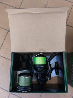 Predam 2 navijaky Shimano Ultegra 5500XTD+ tunning - 5