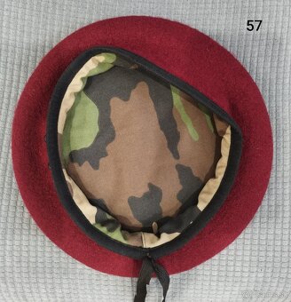 Bluza, baret vz.97 asr OSSR - 5