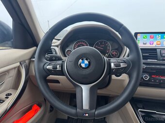 Predám BMW volant M-packet F30/F31 - 5